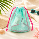 Beach Breeze Storage Mesh Bag