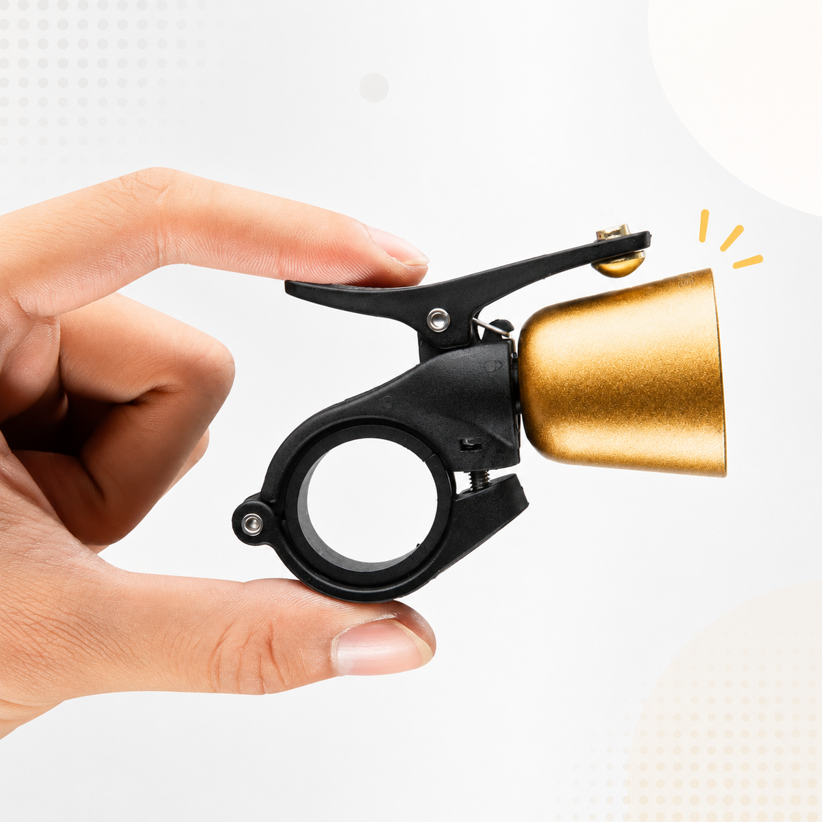 Premium Metal Bicycle Ring Bell