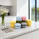Fresh & Airtight Glass Lunch Box