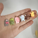 Cute Mini Animal Dashboard Buddies