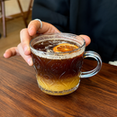 Premium Crystal Coffee Cup