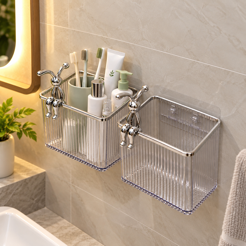 Stylish Bathroom Storage Box