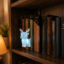 Magic Glow Bookshelf Decor Light