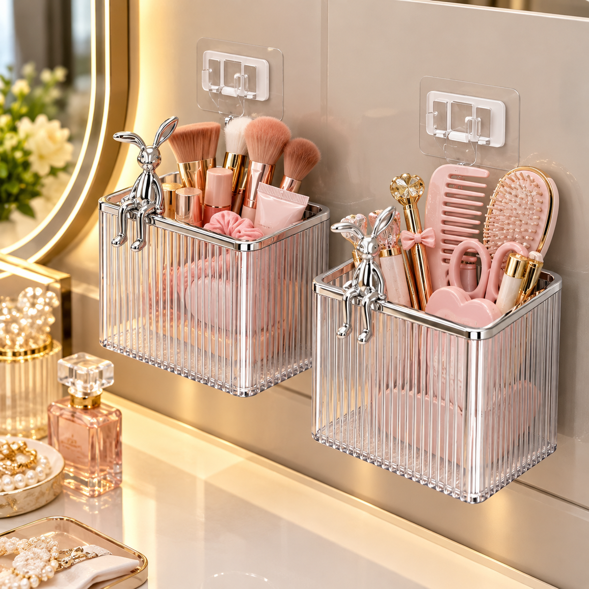 Stylish Bathroom Storage Box