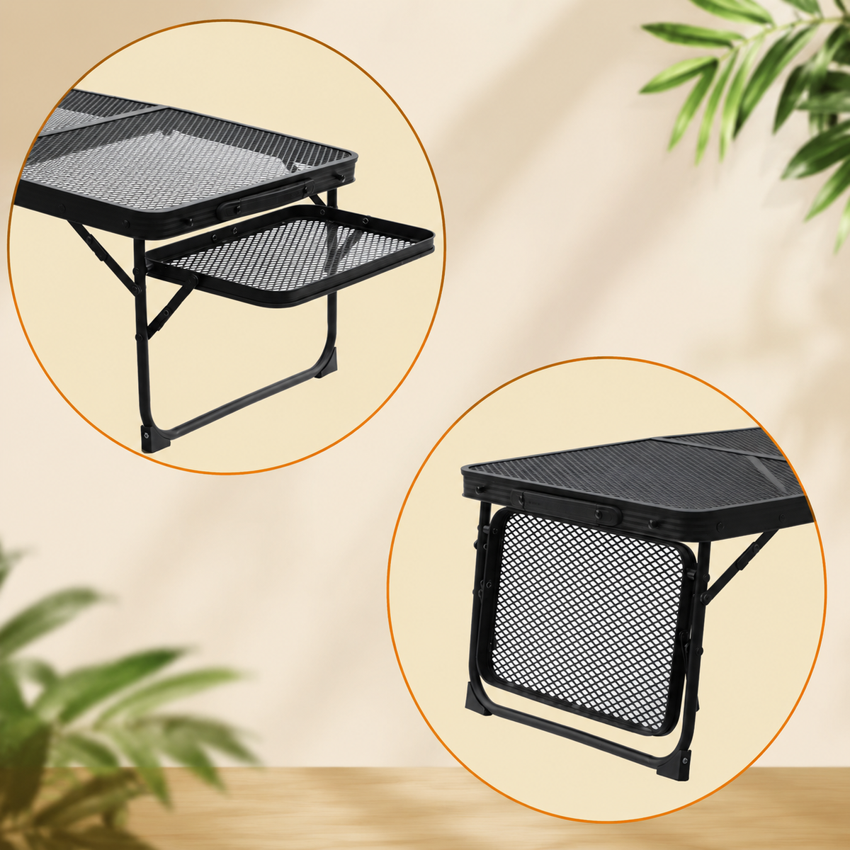 EasyFold Portable Camping Table