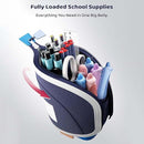 Pop-Up Multi-Layer Stationery Case