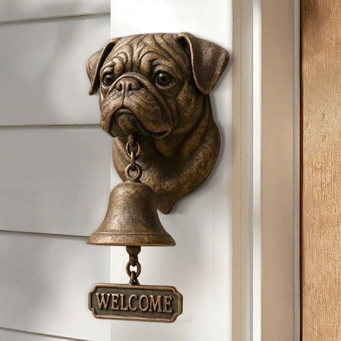 PawCharm Hanging Bell