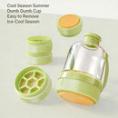 CoolSip Ice Cube Water Bottle