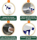 Kitchen Cleaner Spray Oil & Grease Stain Remover