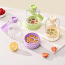 CoolSip Ice Cube Water Bottle