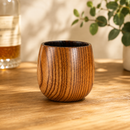 Luxury  Wooden Whiskey Cup