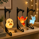 Magic Glow Bookshelf Decor Light