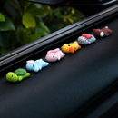 Cute Mini Animal Dashboard Buddies