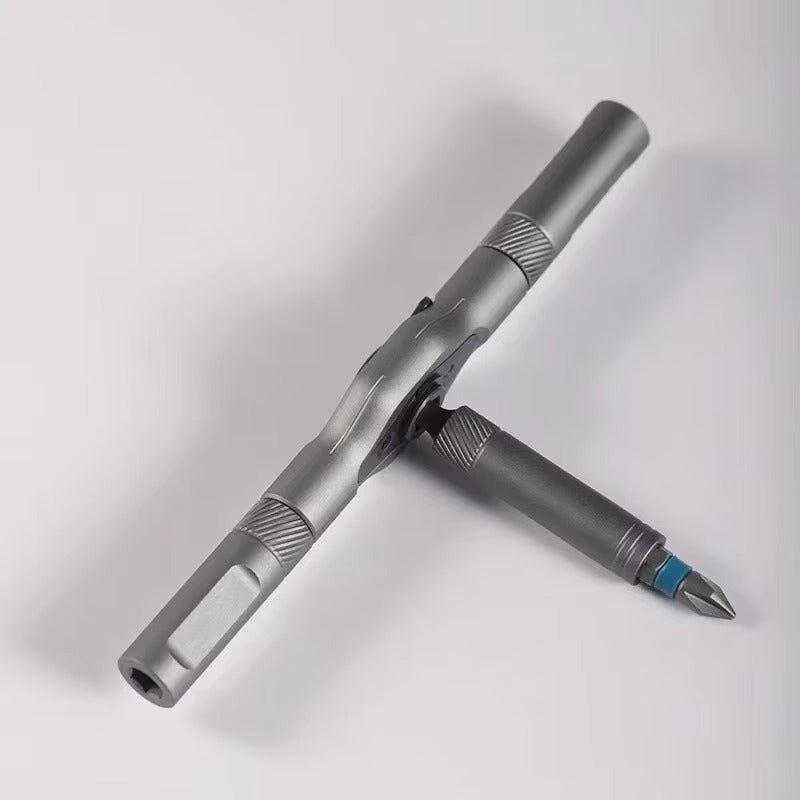 Multi-Function Rotating Screwdriver Set