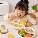 DailyServe Bento Meal Plate