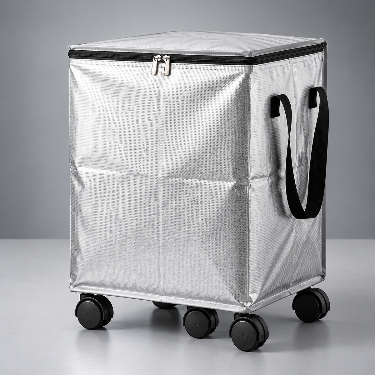 Large Size Storage Bag with Wheels