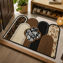 Classic Designer Door Mat