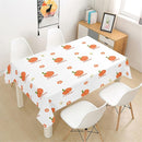 EasyClean Disposable Dining Table cloth