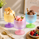 Aesthetic Frosted Matte Cup