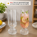 Premium Crystal Drink Glass