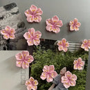 Cherry Blossom Fridge Magnets