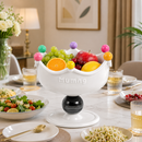 Cute Drain & Serve Fruit Bowl