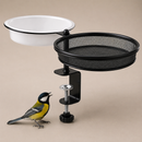 Adjustable Balcony Bird Feeder