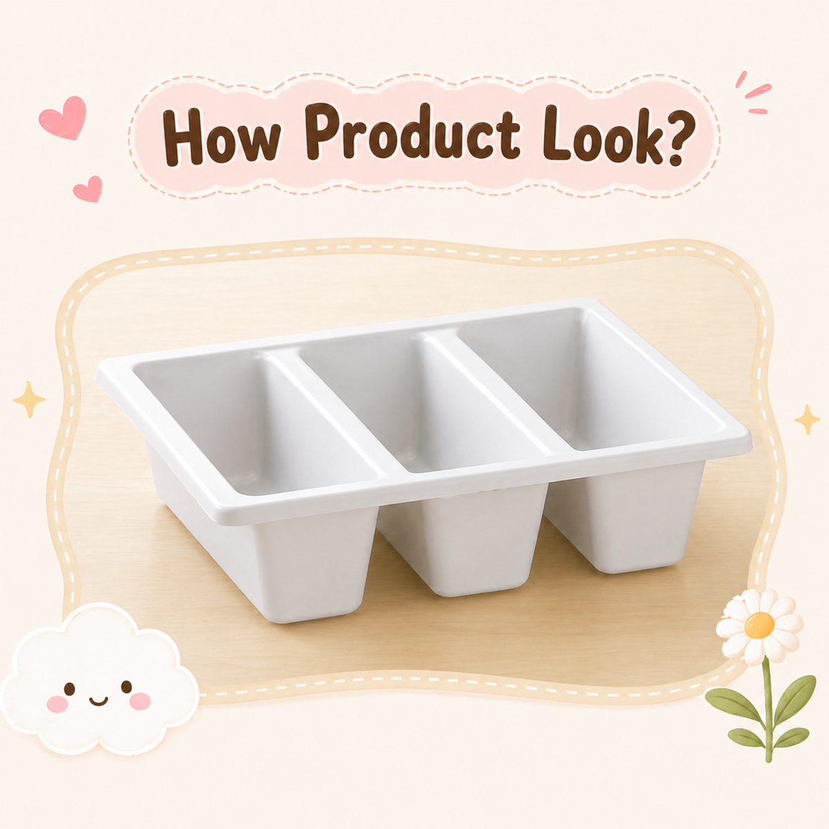 Clutter-Free Entrance Footware Box