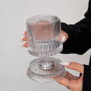 The Spinning Bar Glass Collection