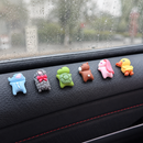 Cute Mini Animal Dashboard Buddies