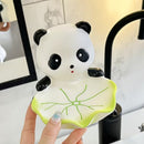 Playful Panda Bathroom Sink Set