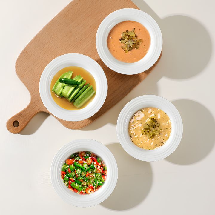 TasteMate Chutney Bowls
