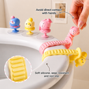 Fun Cute Seat Lifter Handle