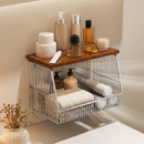 Modern Wall Mounted Storage Organizer