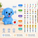 Interactive Phonics Learning Card Reader