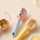 Smart Peel & Collect Kitchen Tool