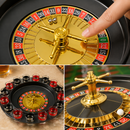 Spin & Sip Roulette Game Set