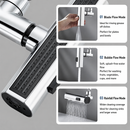 Multi Mode Universal Sink Tap Extender