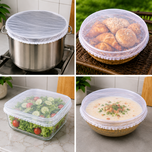 Bucket Protector Mesh Cover