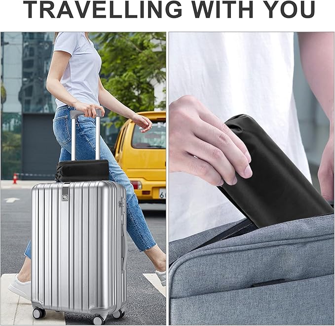 RelaxGo Desk to Flight Foot Rest Hammock