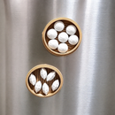Cute Dumpling Fridge Magnet