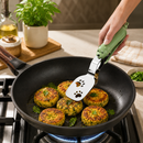 Cute Bear Stainless Steel Food Spatula