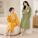 Stylish Relaxing Bath Robe