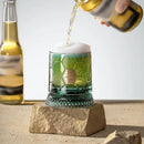 Premium Football Texture Spinning Glass