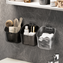Transparent Wall Mounted Organizer