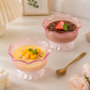 Premium Lotus Dessert Bowl