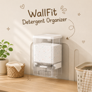 WallFit Detergent Organizer