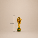Iconic Victory Football Trophy Decor