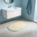 Cute Non Slip Absorbent Floor Mat