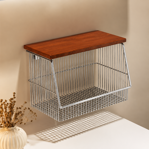 Modern Wall Mounted Storage Organizer